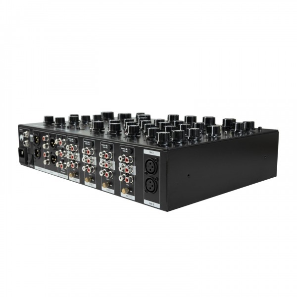 Omnitronic TRM-422 4-Channel Rotary Mixer at Gear4music