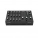 Omnitronic TRM-422 4-Channel Rotary Mixer - Top, Angled