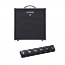 Boss Katana-110 Combo per Basso + GA-FC Controller a Pedale
