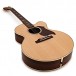 Gibson J-185 EC Modern Rosewood, Antique Natural