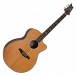 PRS SE AE60E Angelus Electro Acoustic, Natural