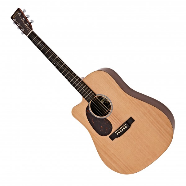 Martin DCX1RAEL Electro Acoustic, Left handed