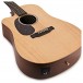 Martin DCX1RAEL Electro Acoustic, Left handed