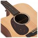 Martin DCX1RAEL Electro Acoustic, Left handed