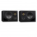 Adam Audio A8H Monitores de Estudio, Izquierdo y Derecho