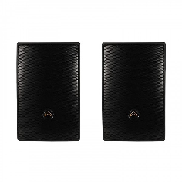 Wharfedale Pro I6 6" Passive Installation Speaker Pair, Black - pair