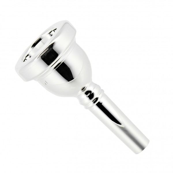 Bach 7C Trombone Mouthpiece, Small Shank