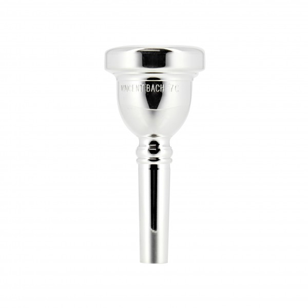 Bach 7C Trombone Mouthpiece, Small Shank