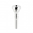 Bach Classic Cornet Mouthpiece, 1.5C, Silver Plated
