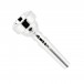 Bach 1.5C Cornet Mouthpiece, Silver