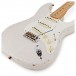 Fender Custom Shop 57 Stratocaster Relic, Aged White Blonde