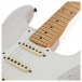 Fender Custom Shop 57 Stratocaster Relic, Aged White Blonde