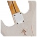 Fender Custom Shop 57 Stratocaster Relic, Aged White Blonde