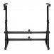 Deluxe Z Frame Keyboard Stand by Gear4music
