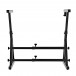 Deluxe Z Frame Keyboard Stand by Gear4music