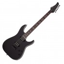 Schecter Reaper-6 Custom, Gloss Black