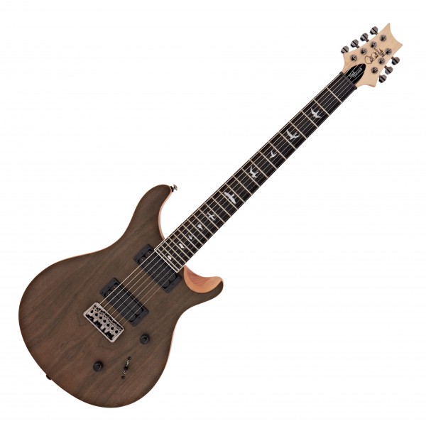 PRS SE Mark Holcomb SVN, Satin Walnut