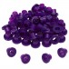 Paquete de 50 arandelas de nailon para varillas de tensión Danmar, púrpura
