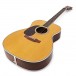 Martin M36 Left Handed, Natural