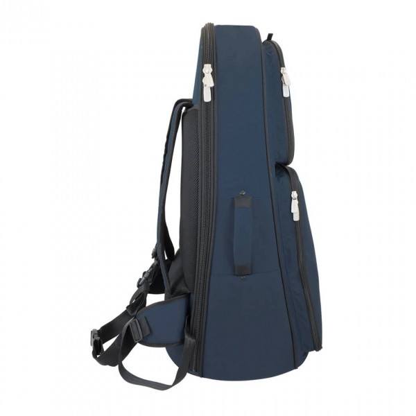 Tom and Will 26EU Euphonium Gig Bag, Blue