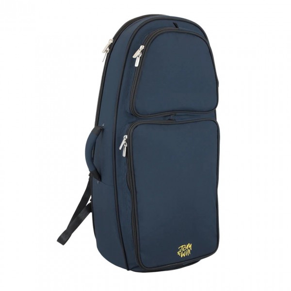 Tom and Will 26EU Euphonium Gig Bag, Blue