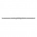 Global Truss T-Bar for F32-F34, Silver - Horizontal