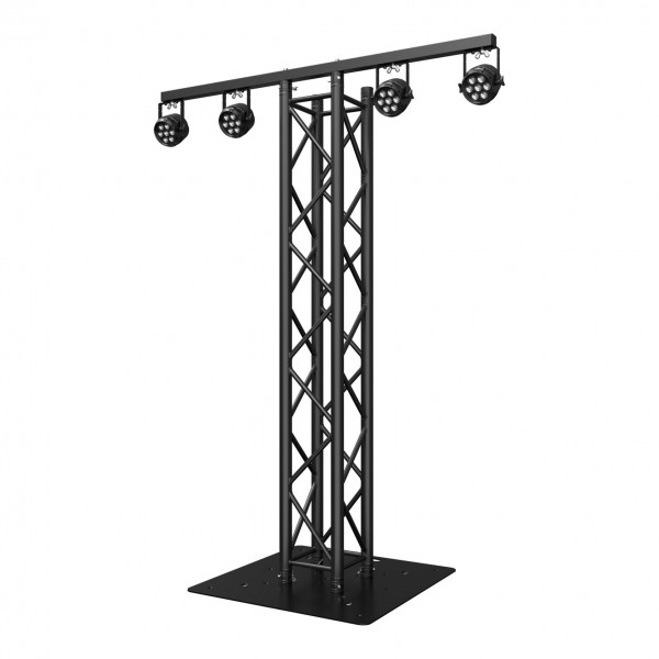 Global Truss T-Bar for F32-F34, Black - Example