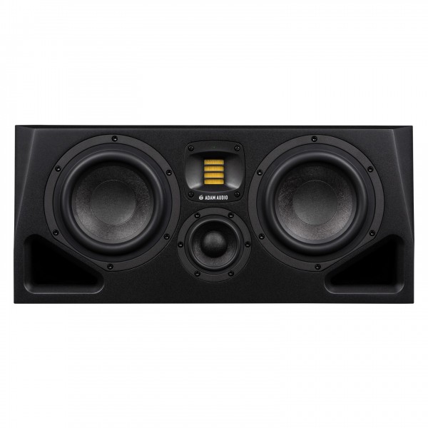Adam Audio A77H Tri-Amplified Studio Monitor - Front