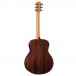 Taylor GS Mini-e Koa LTD back