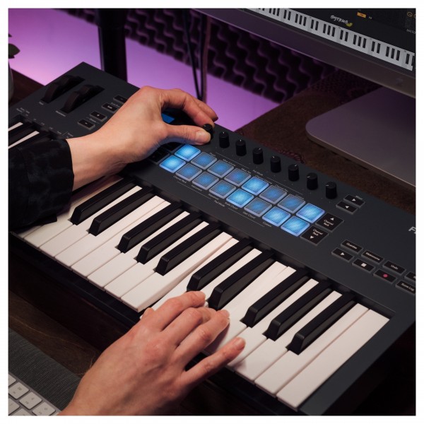 Novation FLkey 37 for FL Studio - Lifestyle 1