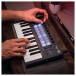Novation FLkey Mini for FL Studio - Lifestyle Playing