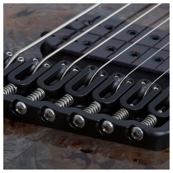 Schecter Omen Elite-7 MS, Charcoal pickups