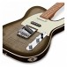 Knoxville Select Electric Guitar SSS By Gear4music, Denim Burst