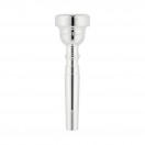 Bach Standard 5C Bocal para Trompete, Prata