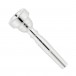 Bach 5C Trumpet Mouthpiece, Silver