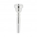 Bach 5C Trumpet Mouthpiece, Silver