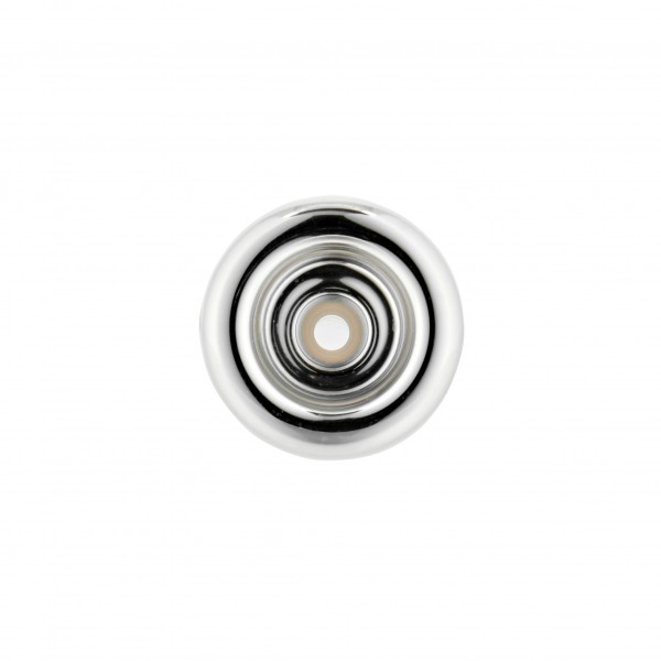 Bach 5C Trumpet Mouthpiece, Silver