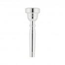 Bach Classic Trumpet Mouthpiece, 11C, Silver Plated