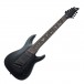Schecter Damien-8 MS, Satin Black