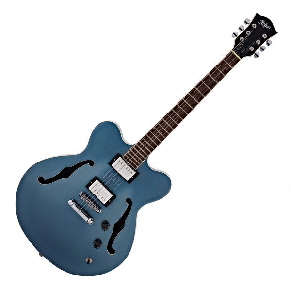 Hofner Verythin Limited Edition, Pearl Blue