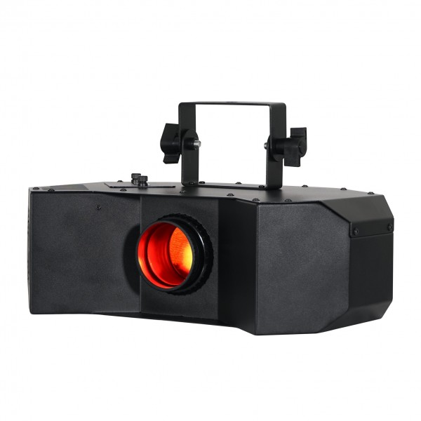 Equinox Helix XP 150W Gobo Flower - Left, On