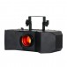 Equinox Helix XP 150W Gobo Flower - Left, On