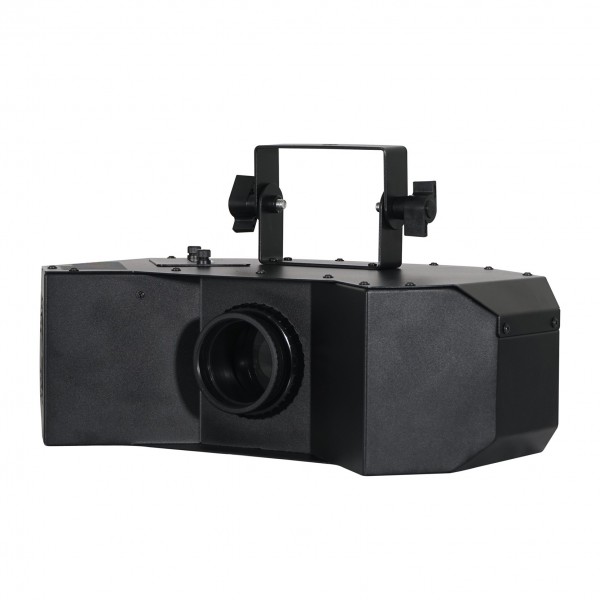 Equinox Helix XP 150W Gobo Flower - Left, Off