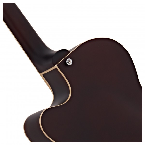 Hartwood Novella Hollowbody Guitar, Natural