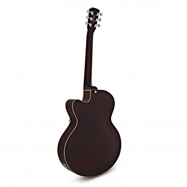 Hartwood Novella Hollowbody Guitar, Natural