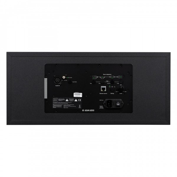 A77H Studio Monitor, Single - Rear