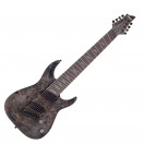 Schecter Omen Elite-8 MS, Charcoal