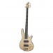 Schecter Omen Extreme-5 Bass, Gloss Natural upright