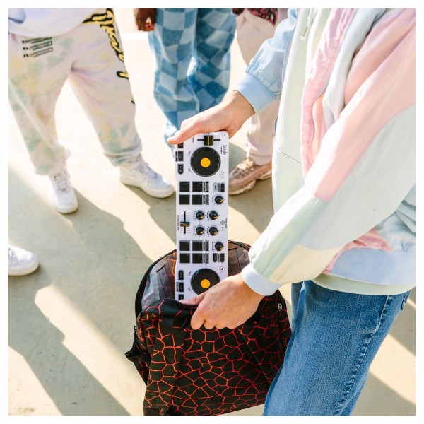 Hercules DJControl Mix 2-Channel DJ Controller - Lifestyle