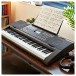 MK-6000 Keyboard with USB MIDI by Gear4music - Complete Pack